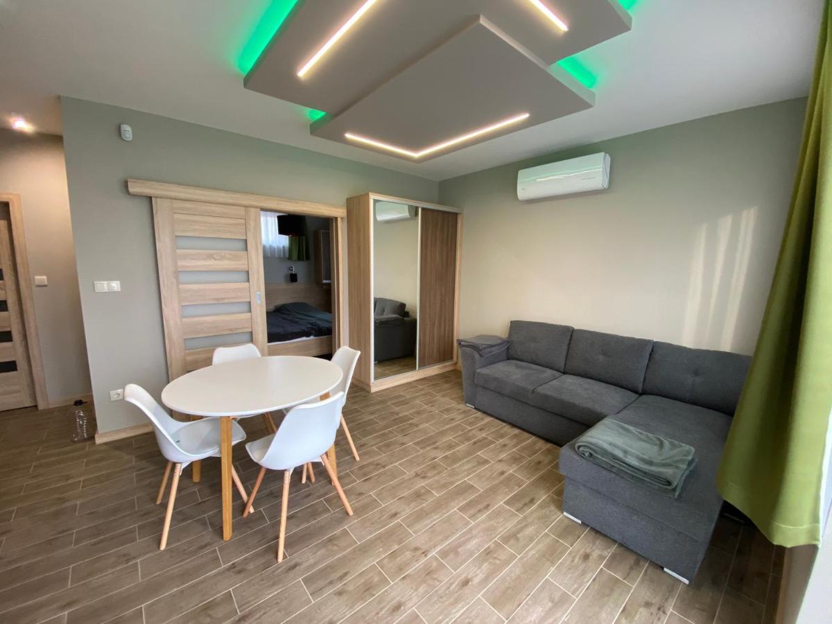 Th-Lux Apartman Гайдусобосло Екстер'єр фото
