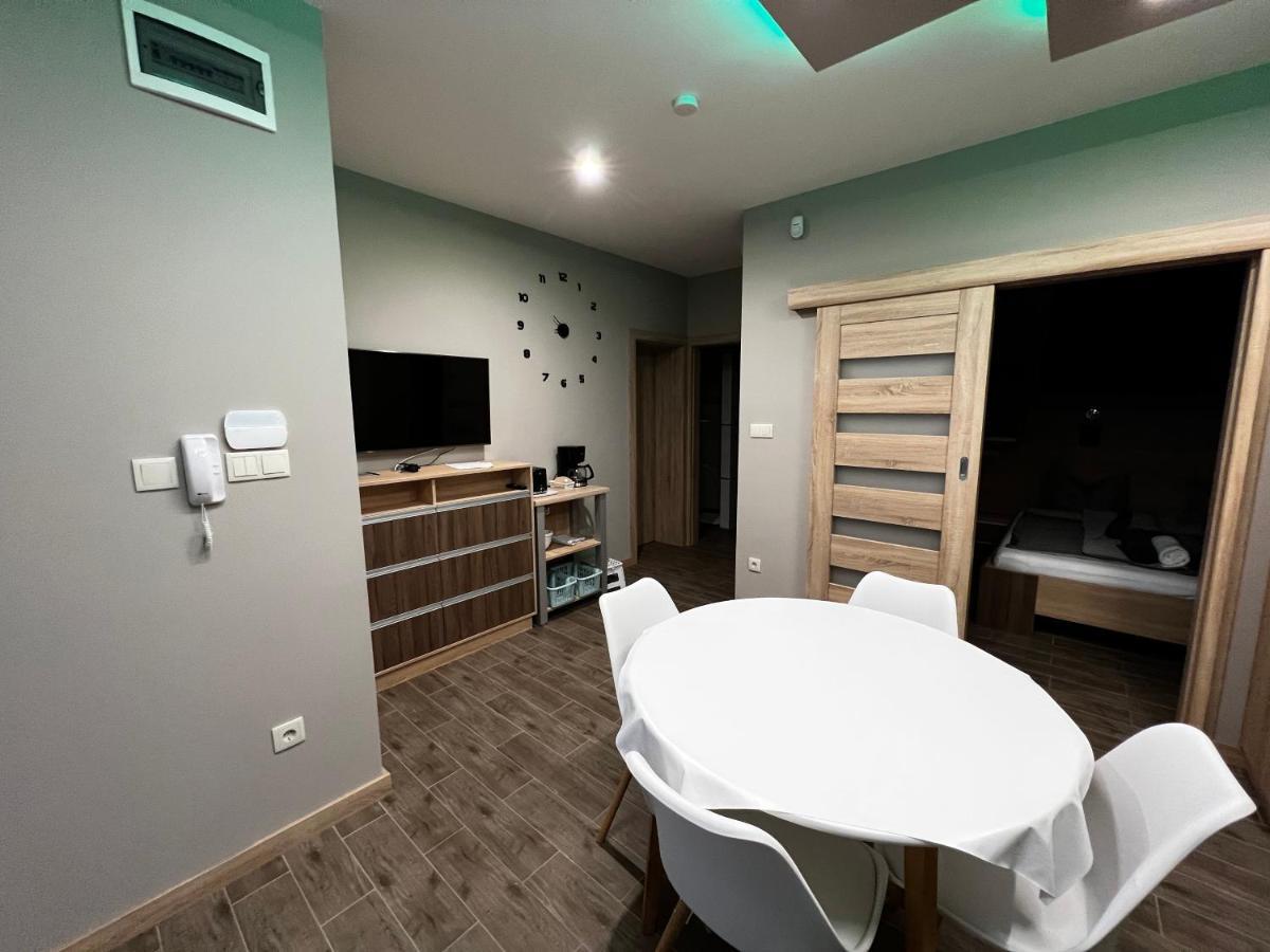Th-Lux Apartman Гайдусобосло Екстер'єр фото