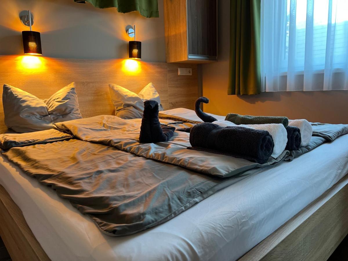 Th-Lux Apartman Гайдусобосло Екстер'єр фото