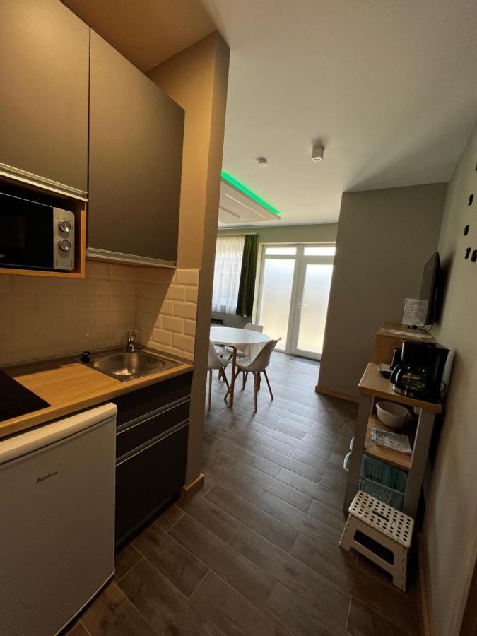 Th-Lux Apartman Гайдусобосло Екстер'єр фото